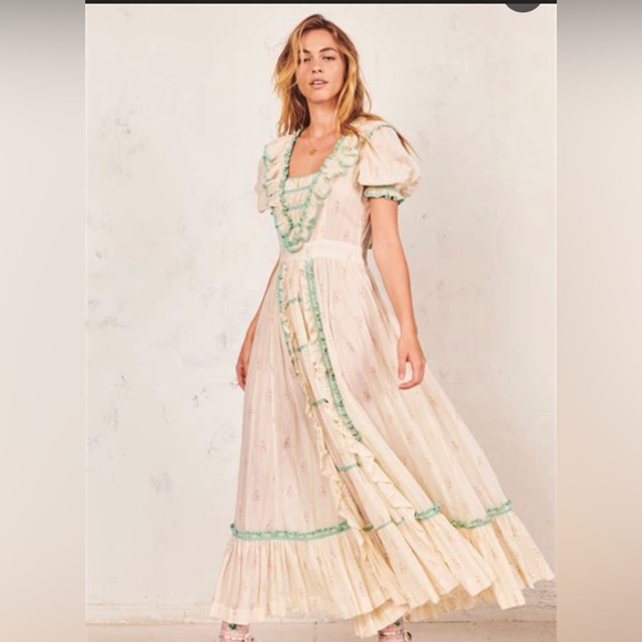 Loveshackfancy Priya, Theo, Ryan and TRADE size 2 for size 0 - Picture 3 of 3